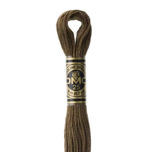 DMC 3781 - Borduurgaren streng 8 m