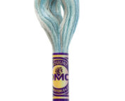 DMC 4017 Polar ice meerkleurig DMC borduurgaren