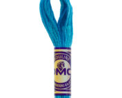 DMC 4022 Mediterranean Sea color variations borduurdraad