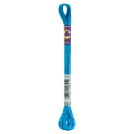 DMC 4022 Mediterranean Sea color variations embroidery floss
