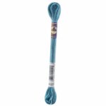 DMC Color Variations Embroidery floss skeins | Multi-colored embroidery yarn per skein of 8m - DMC 4025 Caribbean Bay