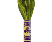 DMC 4066 Fresh Cut Grass color variations borduurgaren