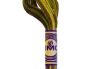 DMC 4068 camouflage color variations borduurgaren