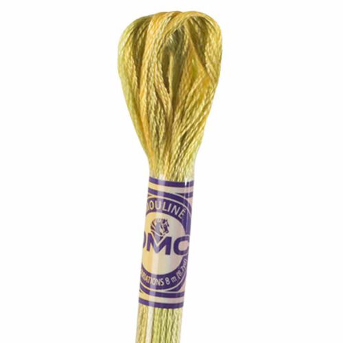 DMC Color Variations borduurgaren strengen | Multi-color borduurgaren per streng van 8 m - DMC 4070 Autumn Leaves