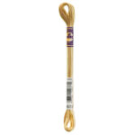 dmc 4072 toasted almond color variations embroidery floss