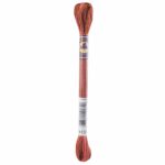 DMC Color Variations Embroidery floss skeins | Multi-colored embroidery yarn per skein of 8m - DMC 4130 Chilean Sunset