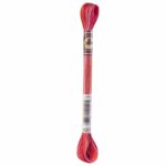DMC Color Variations Embroidery floss skeins | Multi-colored embroidery yarn per skein of 8m - DMC 4200 Wild Fire