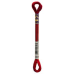 DMC 4205 caliente embroidery floss color variations