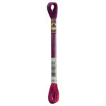 DMC 4212 mixed berries embroidery floss color variations