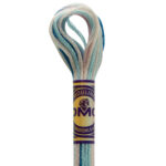 DMC Color variations embroidery floss DMC 4214 cotton candy-h