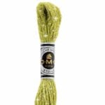 DMC Etoile Mouline borduurgaren, per streng van 8 m - C471