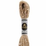 DMC Etoile Mouline borduurgaren, per streng van 8 m - C840