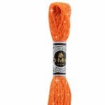 DMC Etoile Mouline borduurgaren, per streng van 8 m - C900