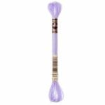 DMC Light Effects borduurgaren per streng van 8 m - E211 Metallic zachtpaars