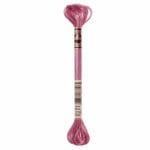 DMC Light Effects borduurgaren per streng van 8 m - E316 Metallic antiek mauve