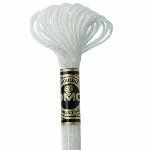 DMC Light Effects borduurgaren per streng van 8 m - E940 Glow in the dark