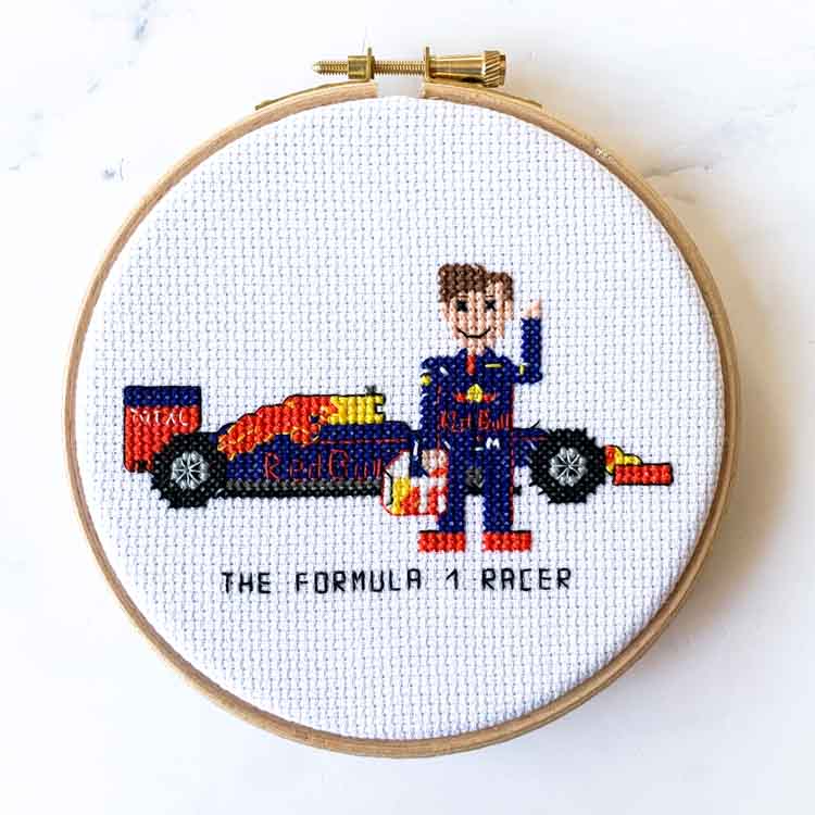 formule 1 max verstappen cadeau formule 1 fan