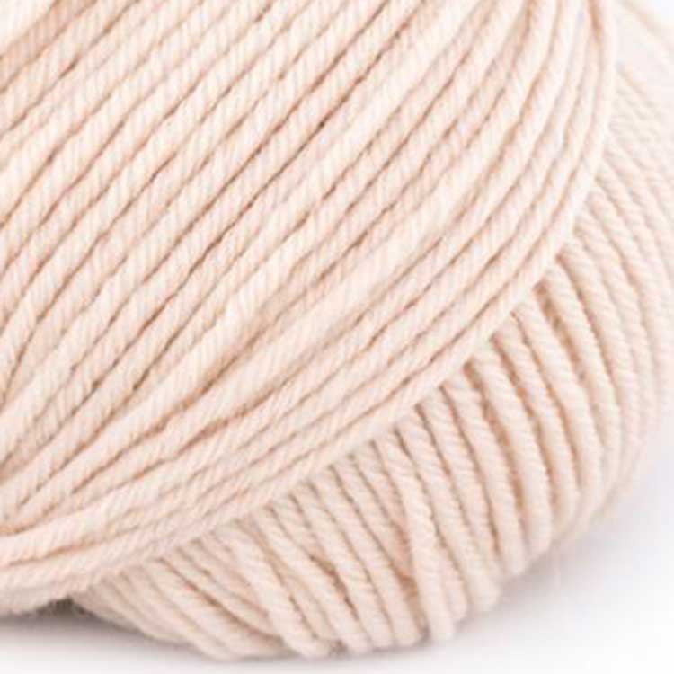 gordita peach ecological merino wool 136