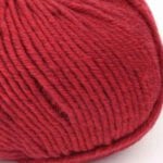 gordita red ecological merino wool studio koekoek