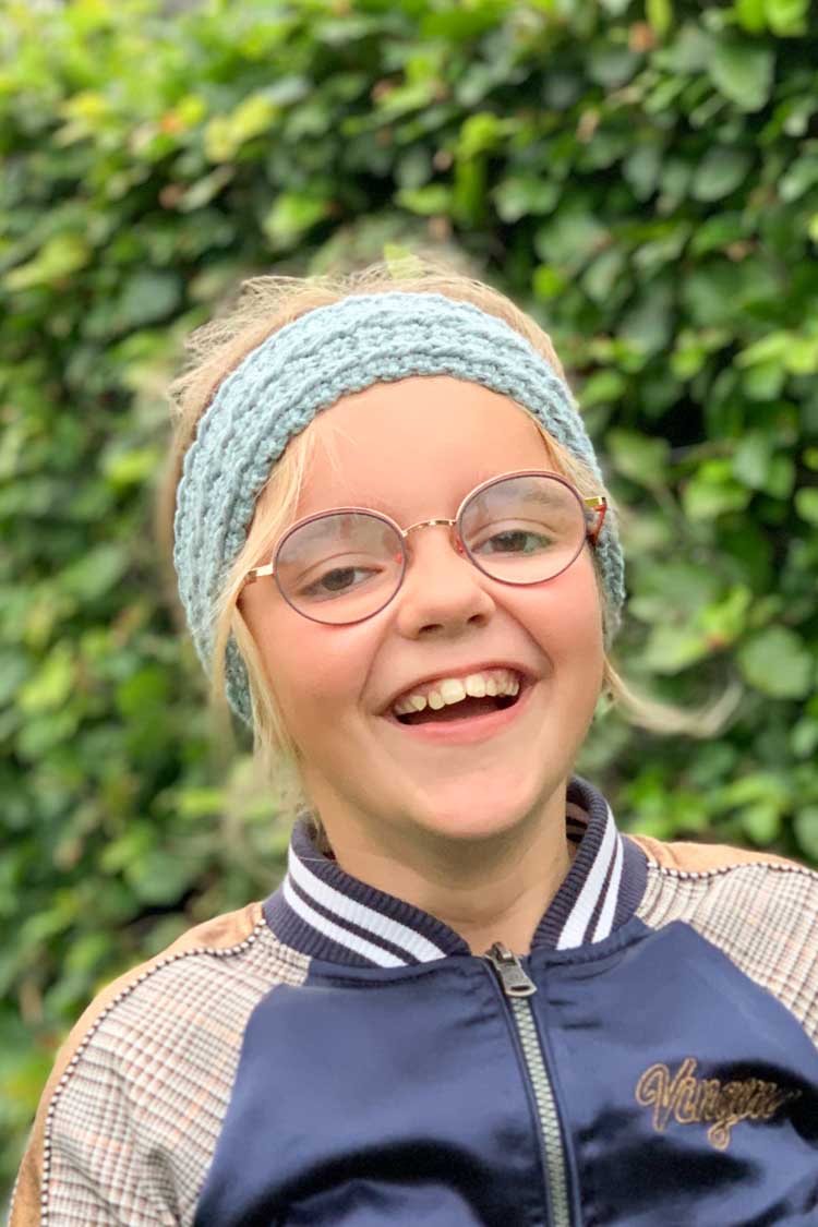 how to crochet a headband for children step by step how to crochet a headband for children step by step