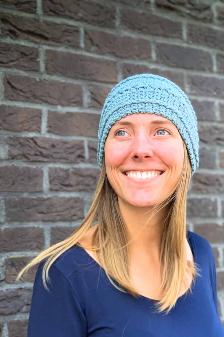 Hoe haak je een hoodband stap voor stap