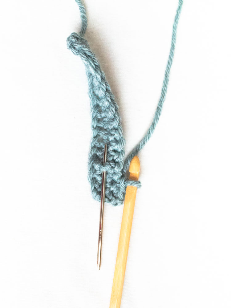 how to crochet a headband row3 step 1 how to crochet a headband row3 step 1