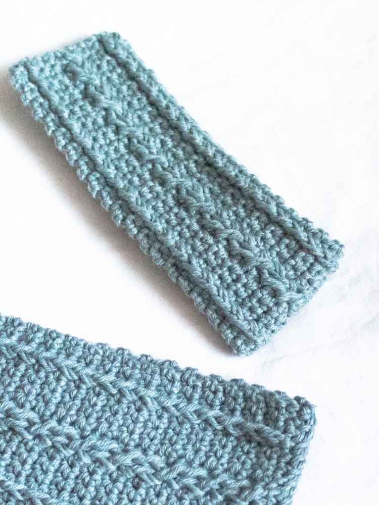 how to crochet a toddler headband how to crochet a toddler headband