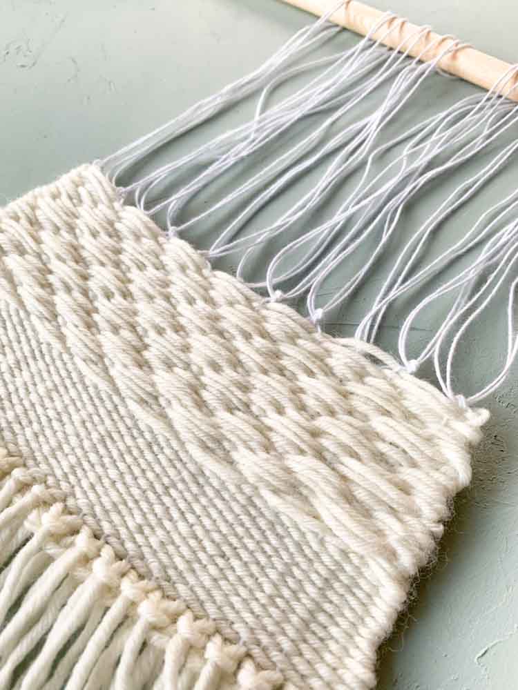 hoe werk je je weefproject af hoe werk je je weefproject af