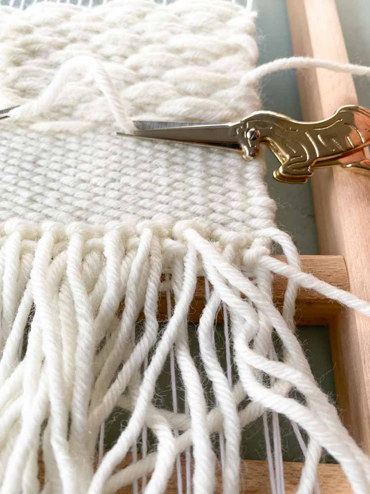 hoe je je weefproject afmaakt hoe je je weefproject afmaakt