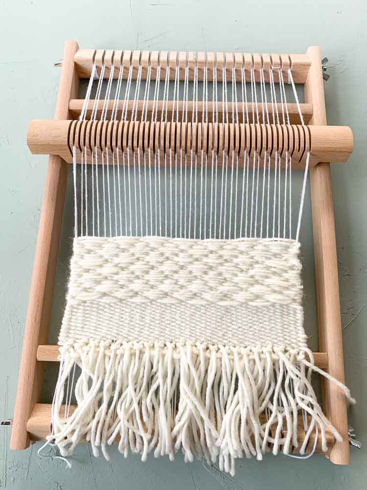 hoe je je weefproject afmaakt hoe je je weefproject afmaakt