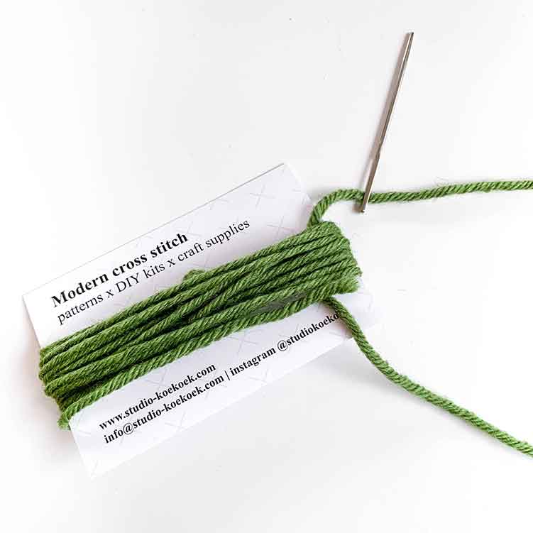 hoe je een garenkwastje maakt hoe je een garenkwastje maakt