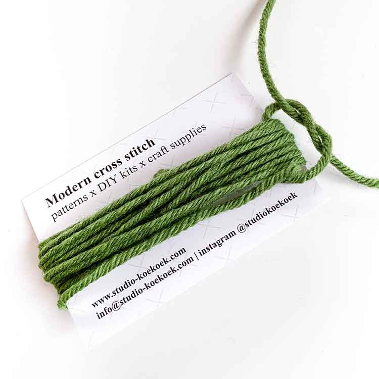 hoe je een garenkwastje maakt hoe je een garenkwastje maakt