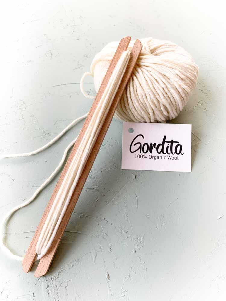 hoe maak je een basis weefsteek? hoe maak je een basis weefsteek?