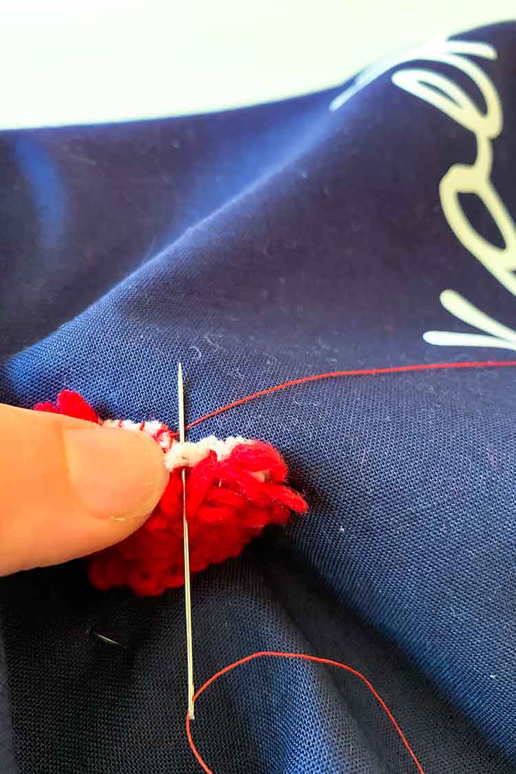 how to make punch needle patches lR-24 how to make punch needle patches