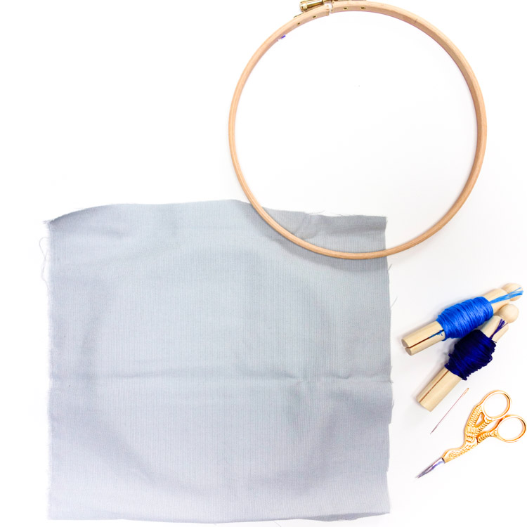 how to prepare your hoop for embroidery how to prepare your hoop for embroidery