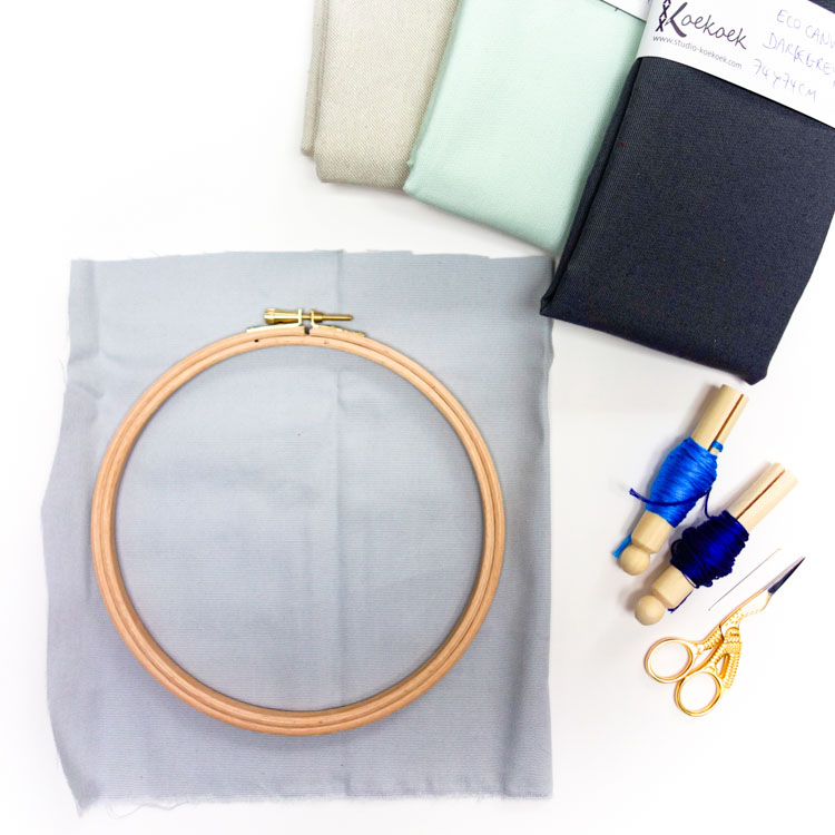 how to prepare your hoop for embroidery how to prepare your hoop for embroidery