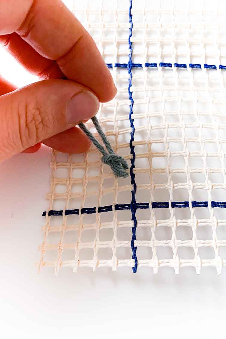 smyrna knopen voor beginners smyrna knopen voor beginners