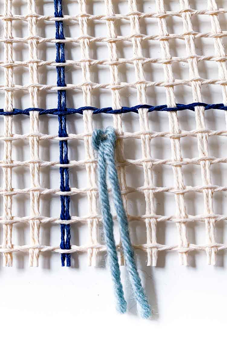 hoe maak je smyrna franjes hoe maak je smyrna franjes