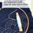 how to sashiko stitch instructions
