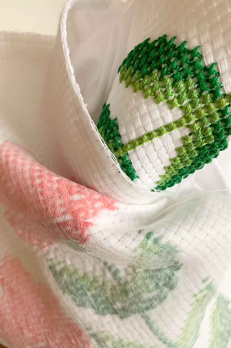 how to make a cushion cover