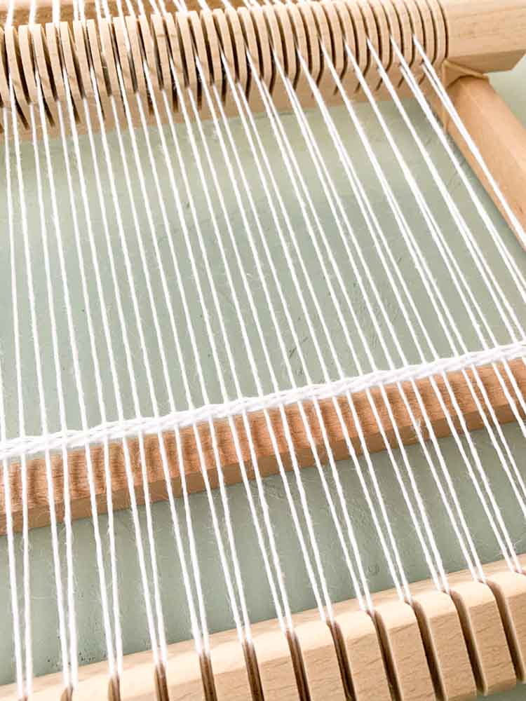 Hoe begin je met weven? Hoe begin je met weven?