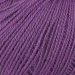 lanita 108 purple ecological wool