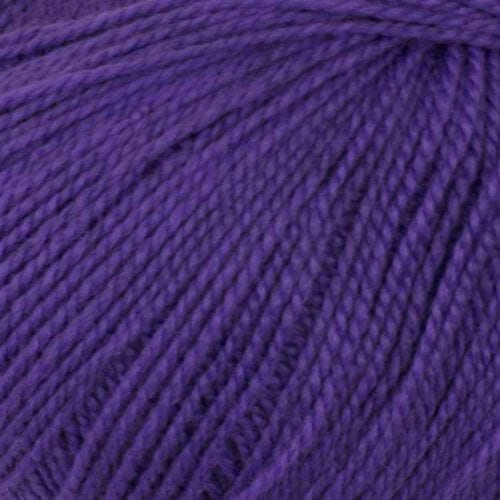lanita 118 violet ecologische wol voor punchen, weven en breien