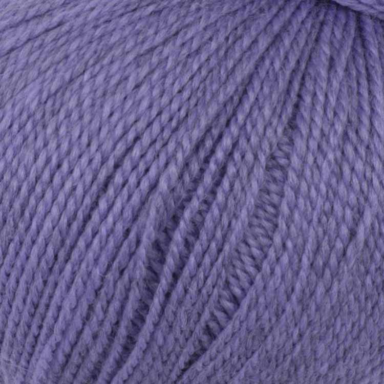 lanita 119 lavender ecological wool