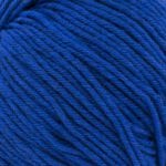 lanita 137 bright blue ecological wool premium