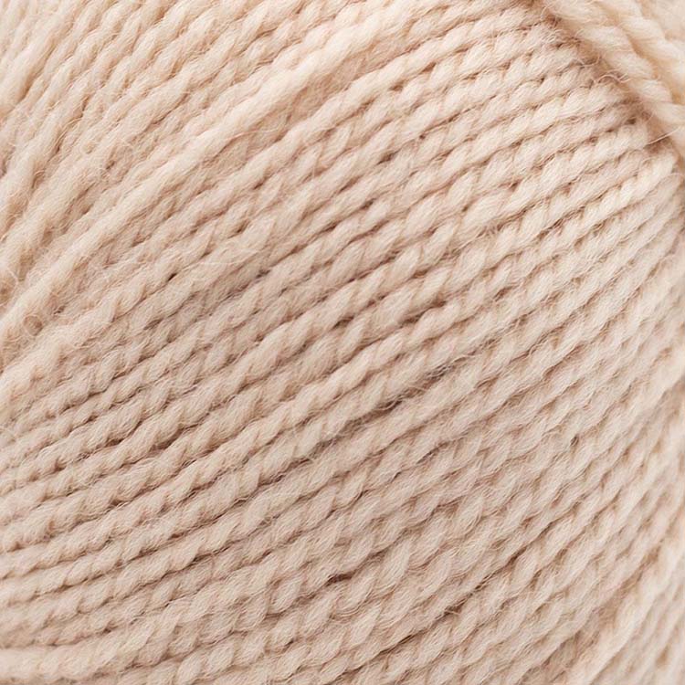 lanita cream ecological merino wool 003