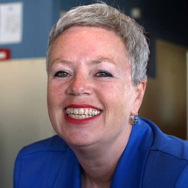 Marianne Roos - Dekkers punch workshop docent