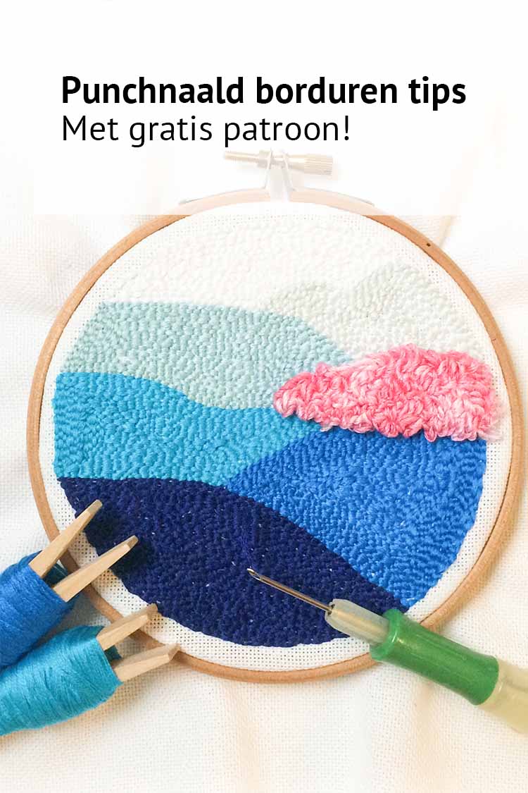 Gratis punch patroon