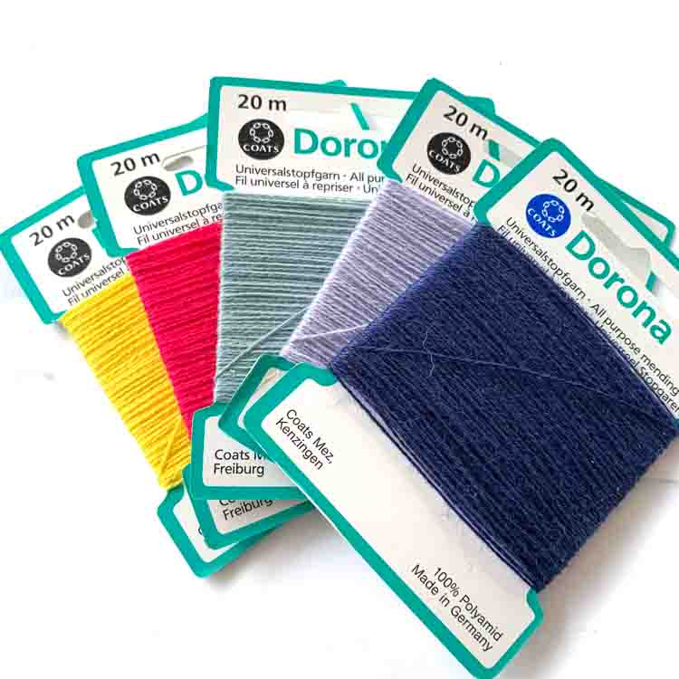 5 kaartjes 20m universele stopwol | set #1162