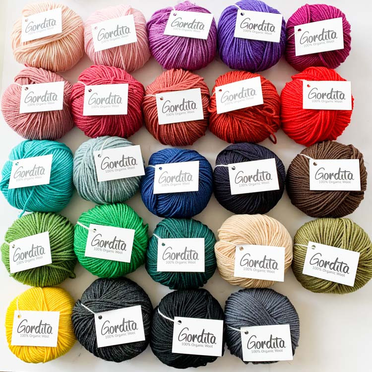 sustainable wool ecological gift ideas for crafters